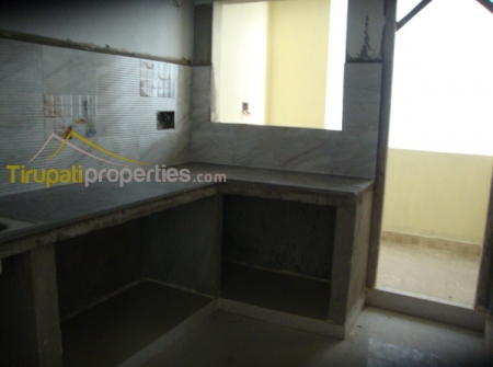 3) 3 BHK Flat in Tirupati - Renigunta Bye Pass - Kitchen.JPG